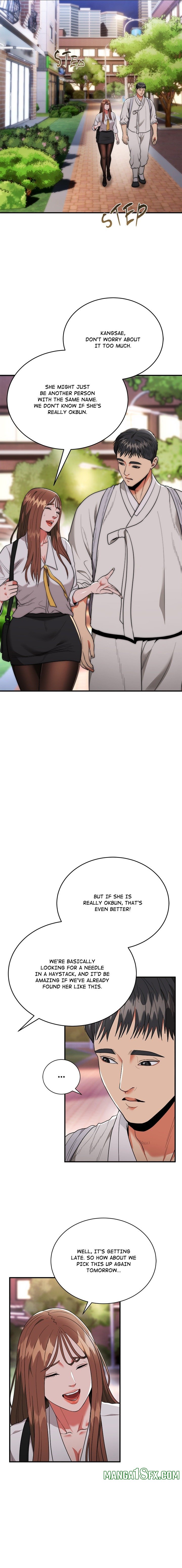 Kangsae the Strong (Uncensored) Chapter 12 - Page 17