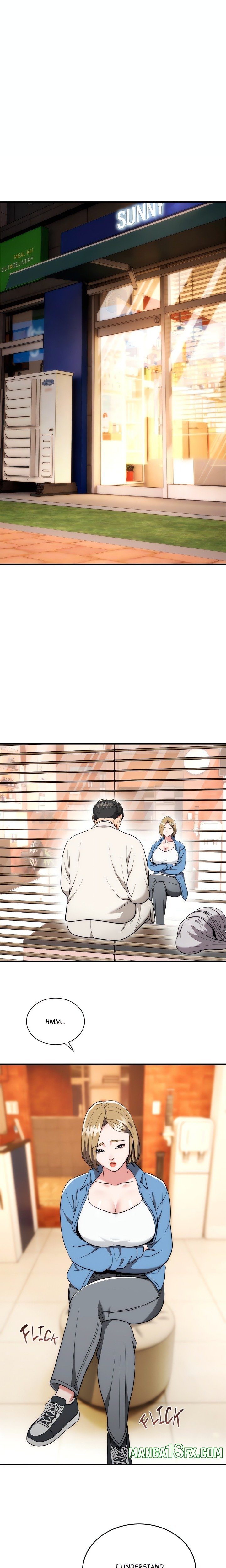 Kangsae the Strong (Uncensored) Chapter 13 - Page 1