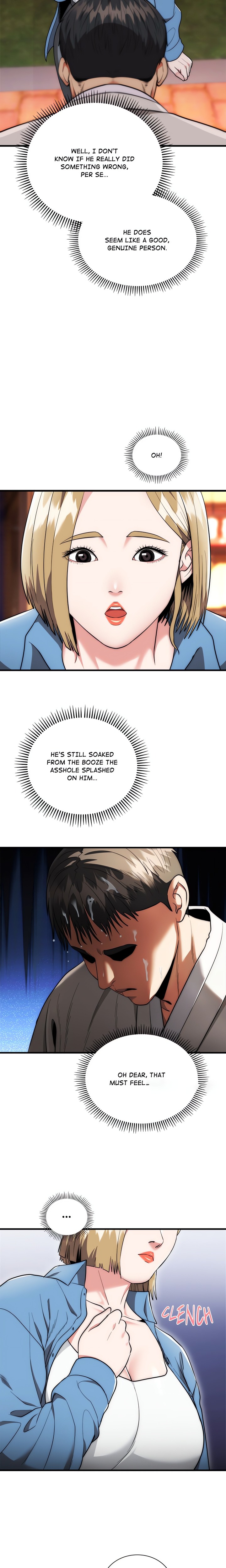 Kangsae the Strong (Uncensored) Chapter 13 - Page 14