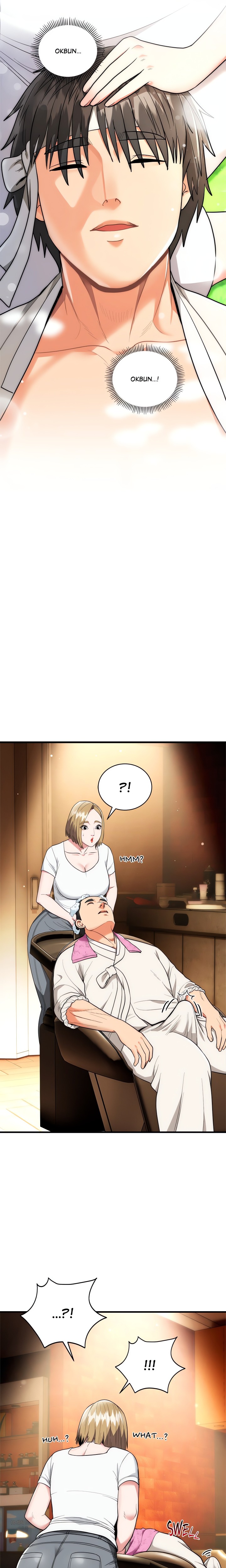 Kangsae the Strong (Uncensored) Chapter 13 - Page 20