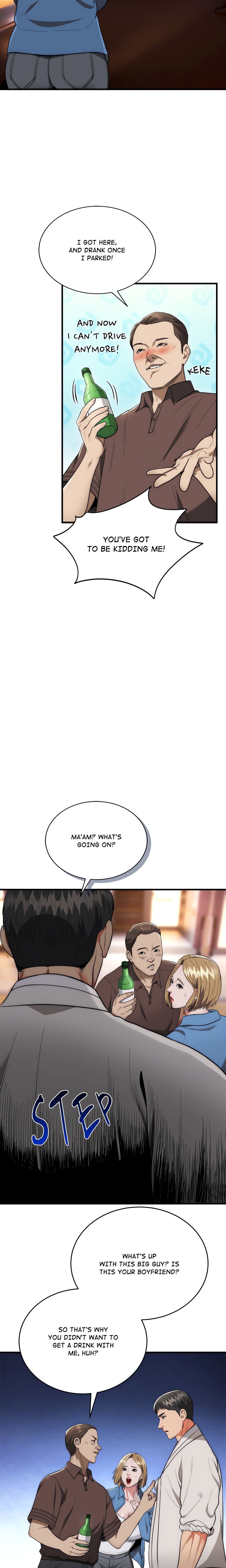 Kangsae the Strong (Uncensored) Chapter 13 - Page 6