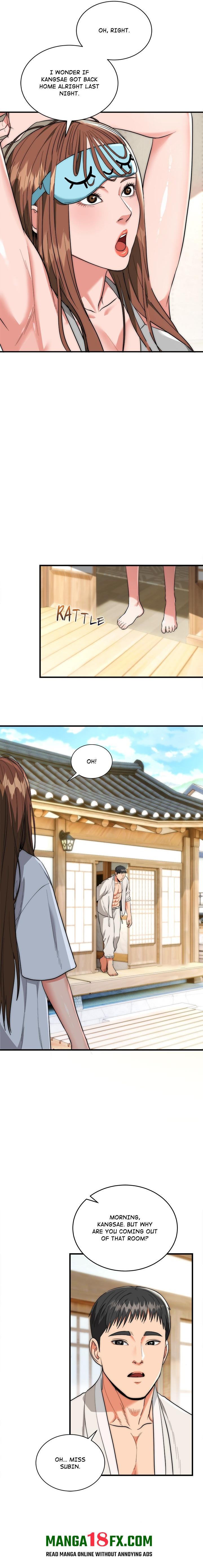 Kangsae the Strong (Uncensored) Chapter 15 - Page 3