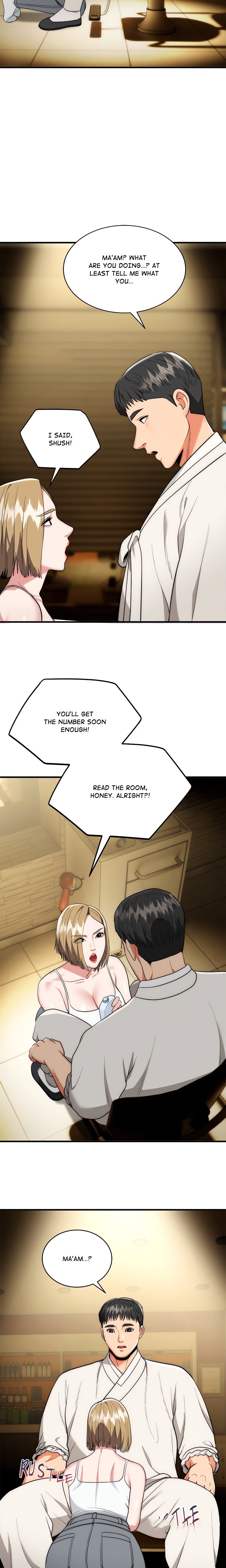 Kangsae the Strong (Uncensored) Chapter 16 - Page 7