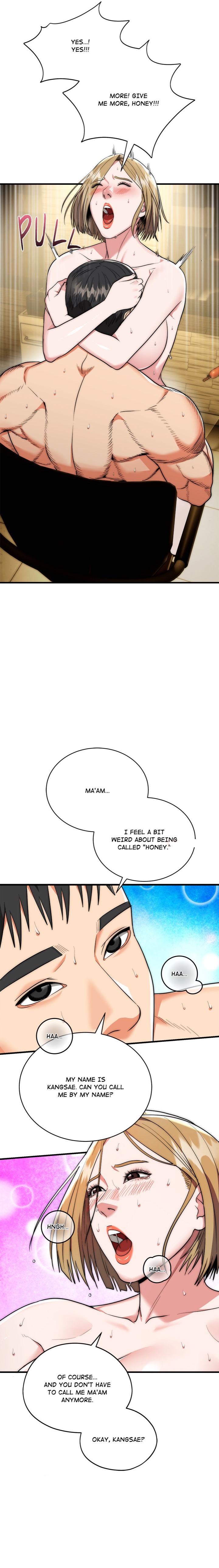 Kangsae the Strong (Uncensored) Chapter 17 - Page 3