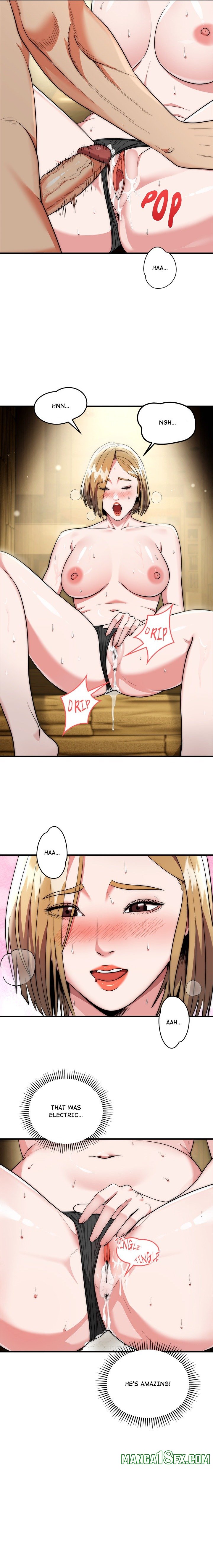 Kangsae the Strong (Uncensored) Chapter 17 - Page 7