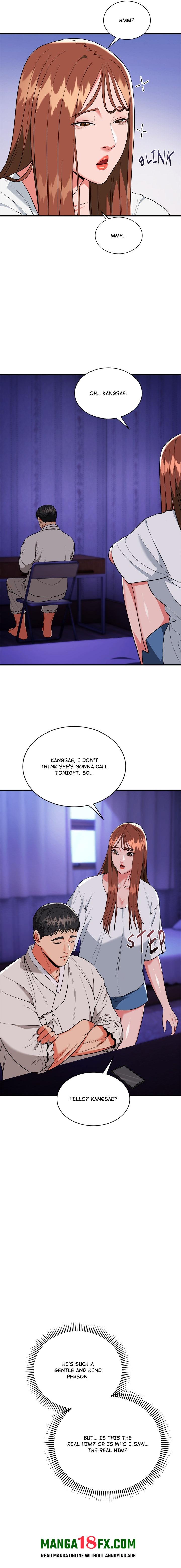 Kangsae the Strong (Uncensored) Chapter 19 - Page 19