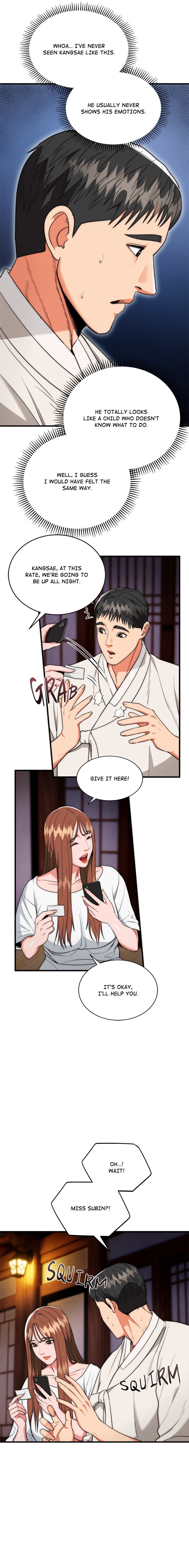 Kangsae the Strong (Uncensored) Chapter 19 - Page 3