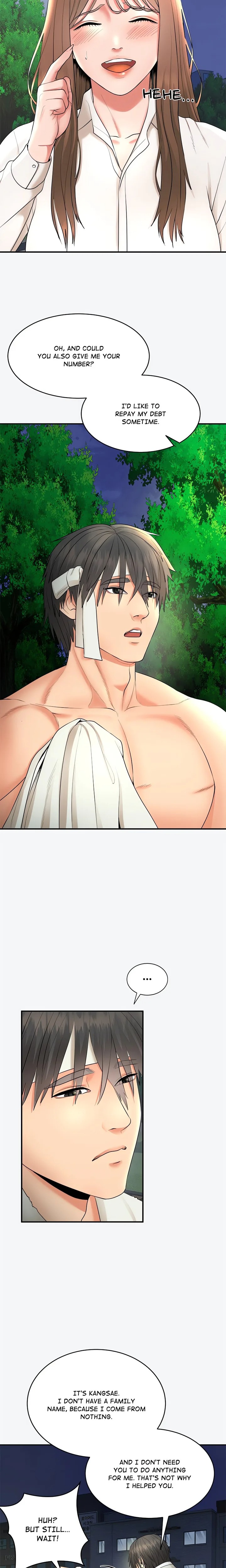 Kangsae the Strong (Uncensored) Chapter 2 - Page 15