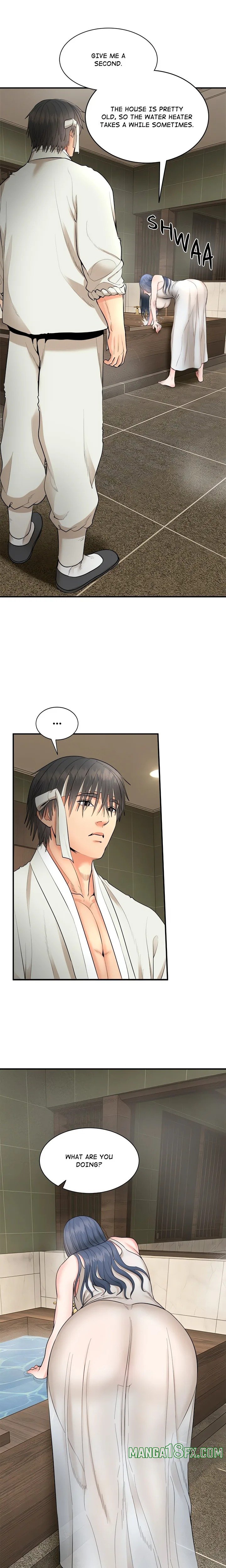 Kangsae the Strong (Uncensored) Chapter 2 - Page 30