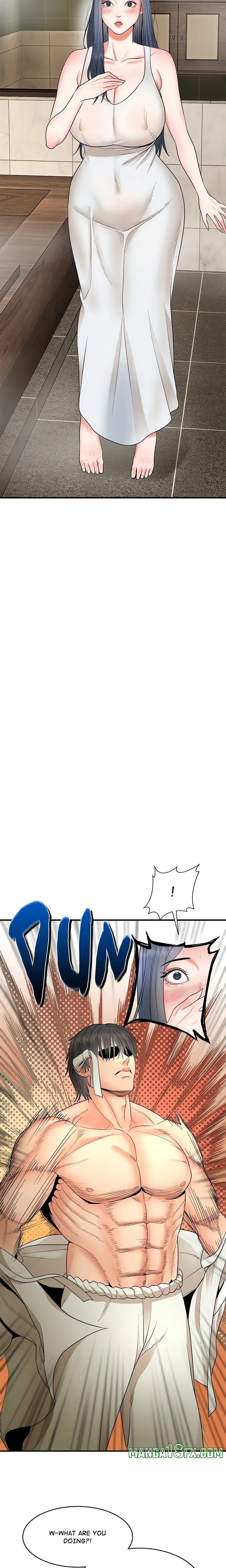 Kangsae the Strong (Uncensored) Chapter 2 - Page 32