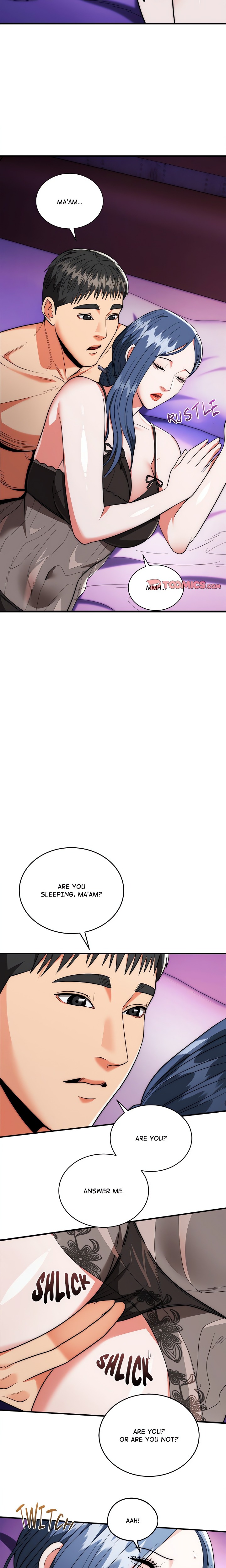 Kangsae the Strong (Uncensored) Chapter 21 - Page 16