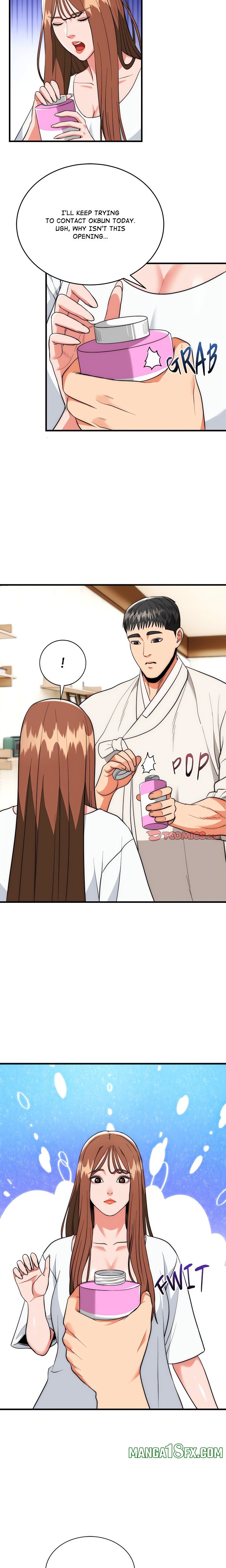 Kangsae the Strong (Uncensored) Chapter 22 - Page 15