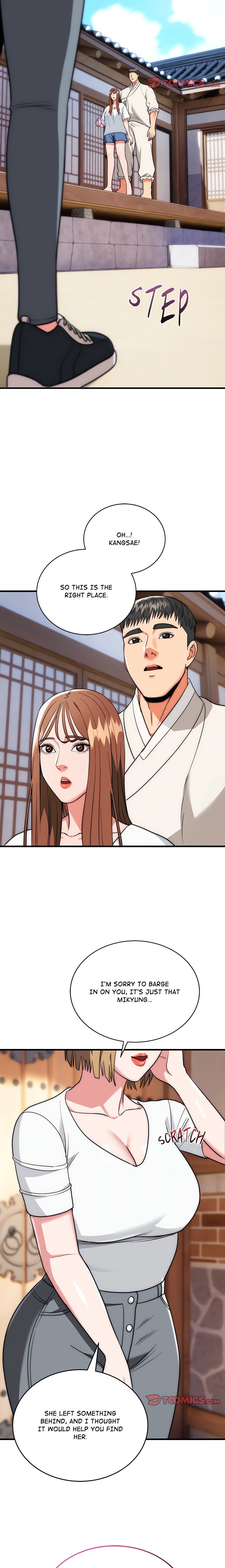 Kangsae the Strong (Uncensored) Chapter 22 - Page 18