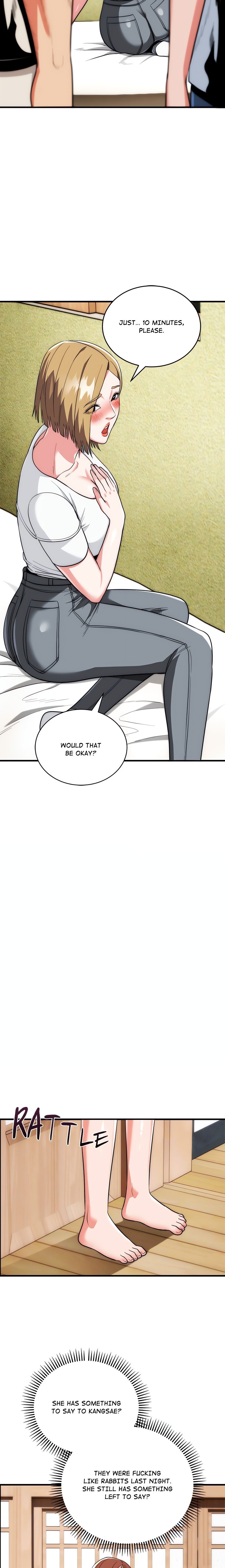 Kangsae the Strong (Uncensored) Chapter 23 - Page 15