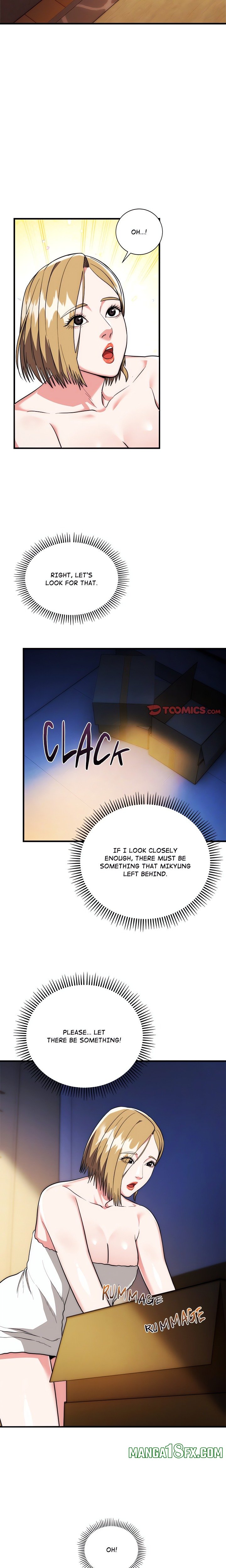 Kangsae the Strong (Uncensored) Chapter 23 - Page 5