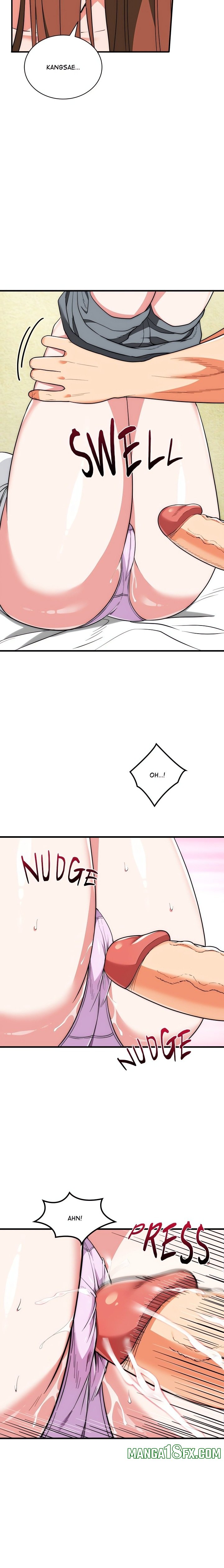 Kangsae the Strong (Uncensored) Chapter 24 - Page 15