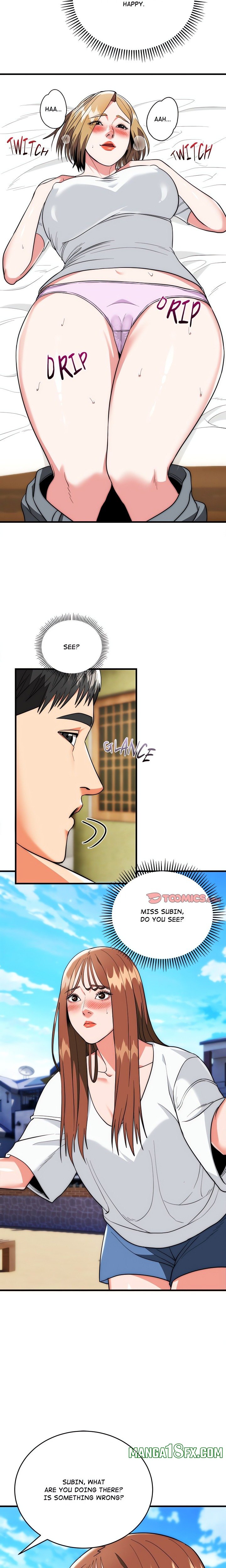 Kangsae the Strong (Uncensored) Chapter 24 - Page 20