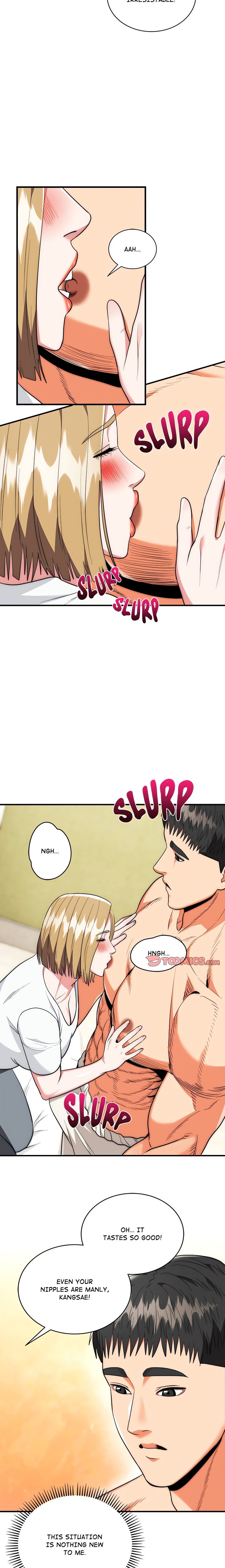 Kangsae the Strong (Uncensored) Chapter 24 - Page 4