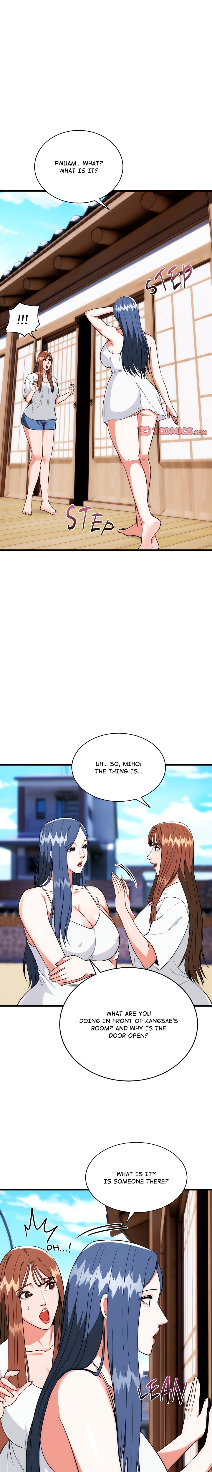 Kangsae the Strong (Uncensored) Chapter 25 - Page 1