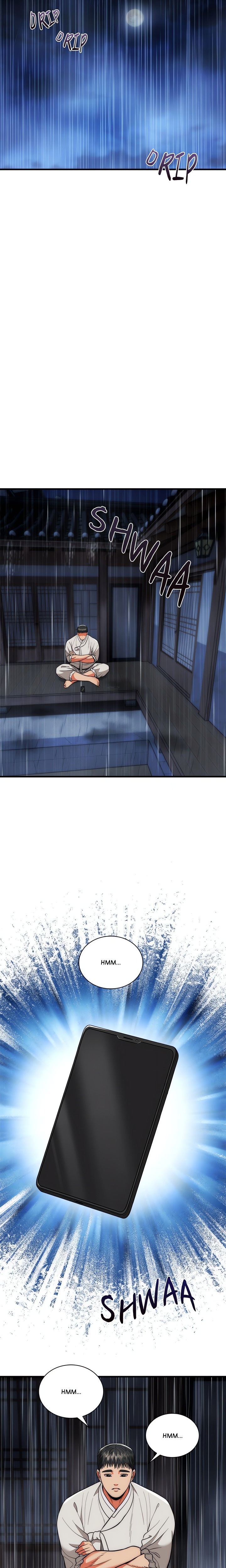 Kangsae the Strong (Uncensored) Chapter 25 - Page 17