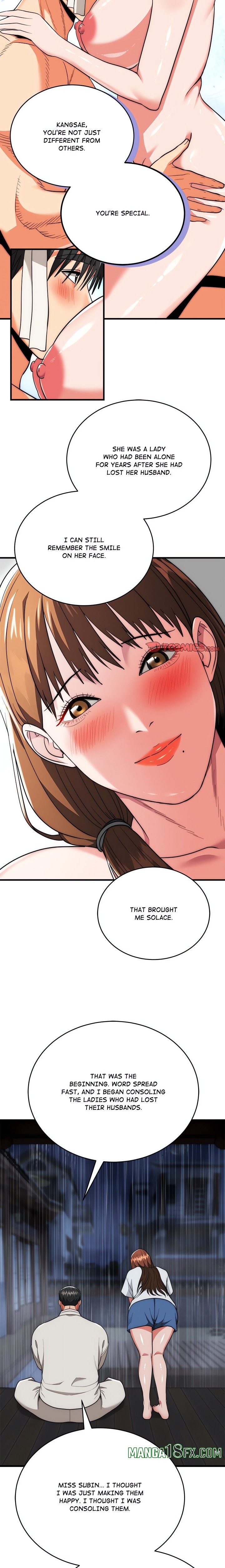 Kangsae the Strong (Uncensored) Chapter 25 - Page 21