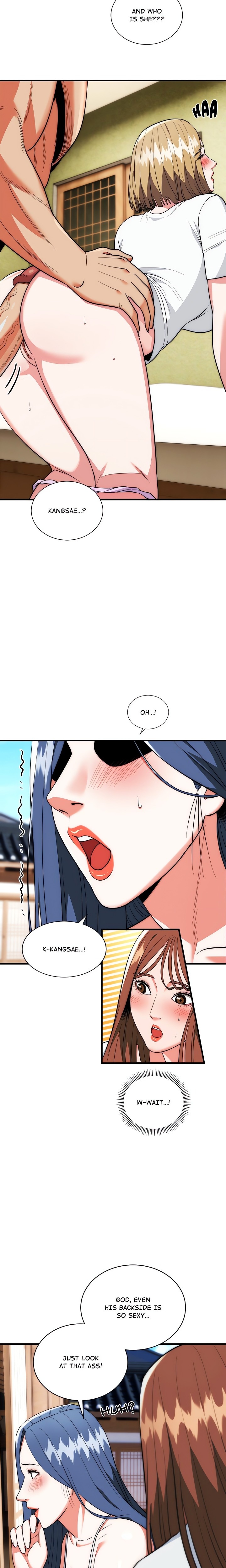 Kangsae the Strong (Uncensored) Chapter 25 - Page 3