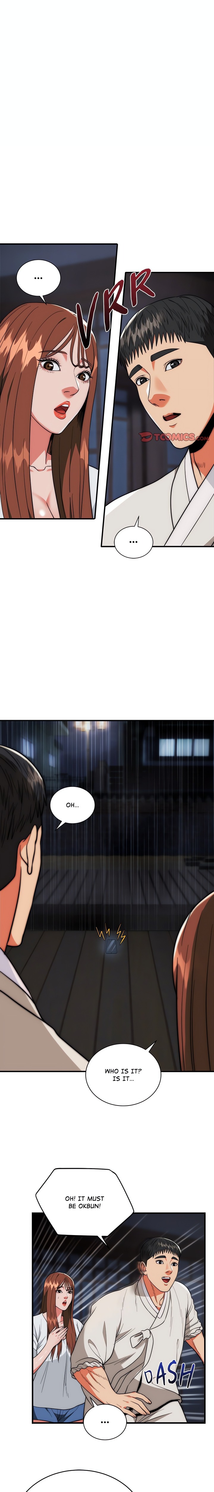 Kangsae the Strong (Uncensored) Chapter 26 - Page 1