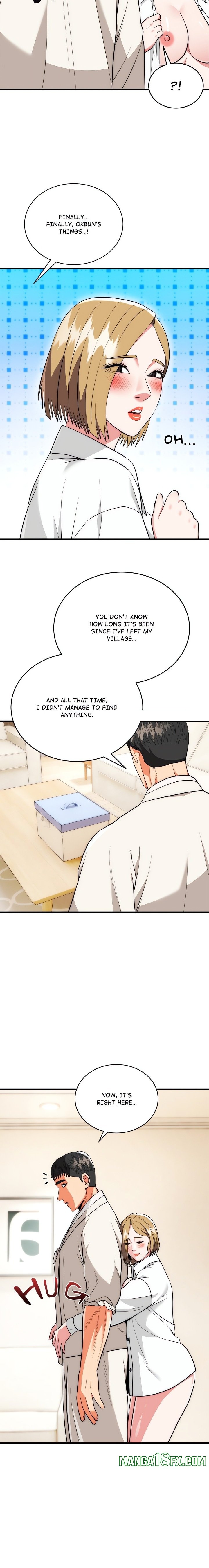 Kangsae the Strong (Uncensored) Chapter 26 - Page 10