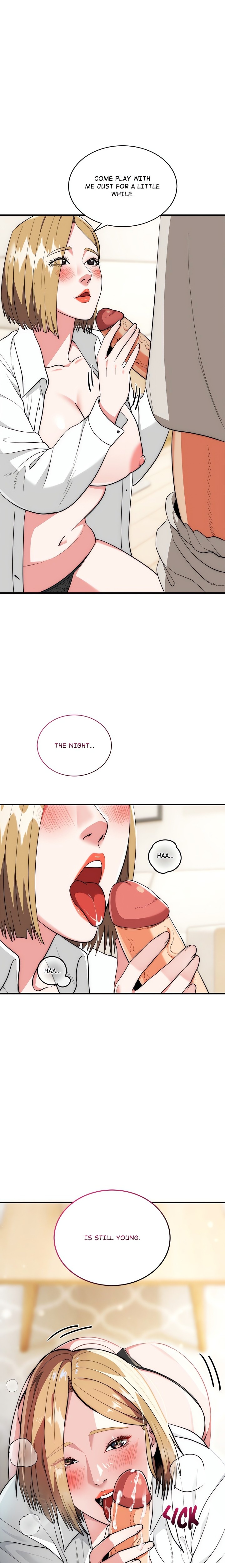 Kangsae the Strong (Uncensored) Chapter 26 - Page 14