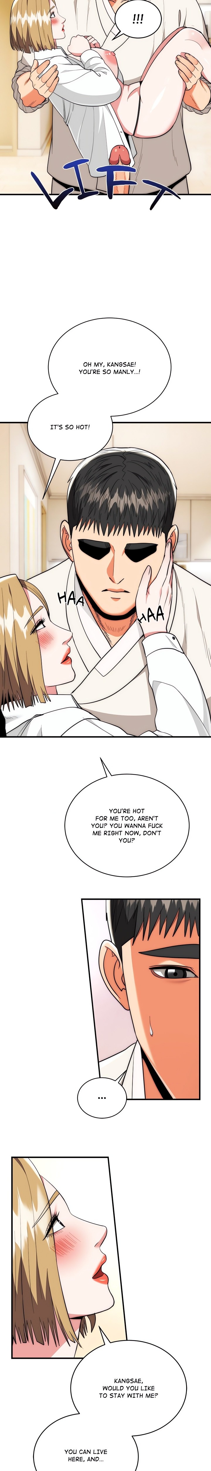 Kangsae the Strong (Uncensored) Chapter 26 - Page 17