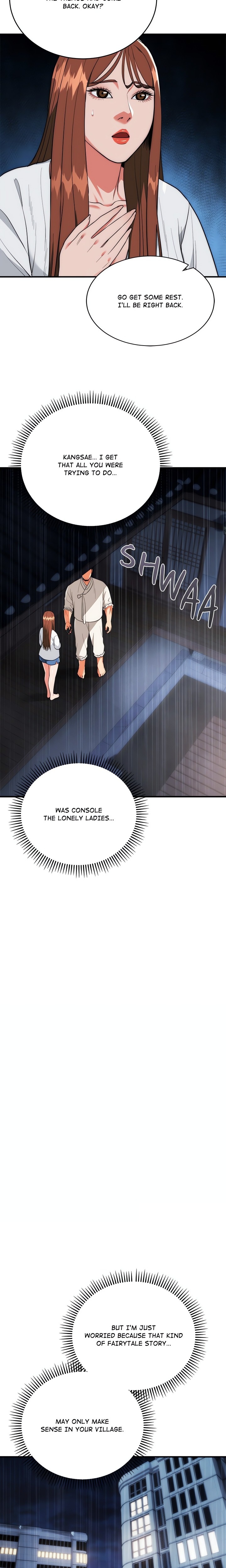 Kangsae the Strong (Uncensored) Chapter 26 - Page 3