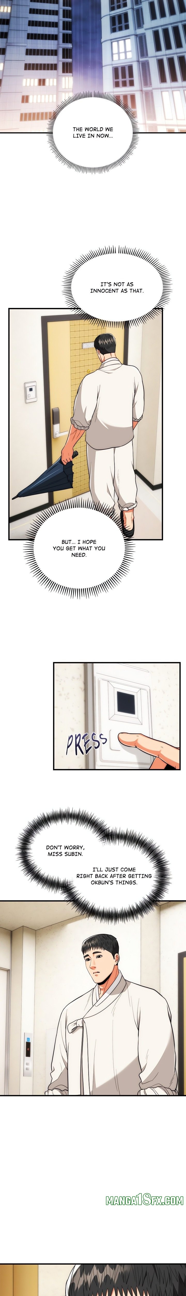 Kangsae the Strong (Uncensored) Chapter 26 - Page 4