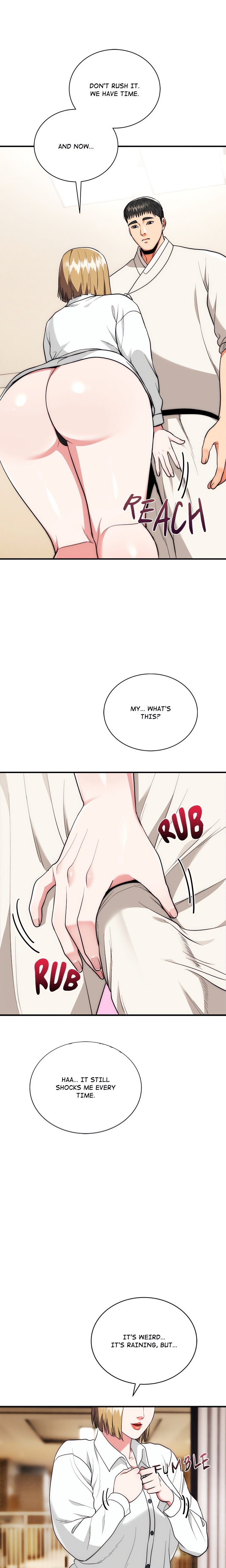 Kangsae the Strong (Uncensored) Chapter 26 - Page 8