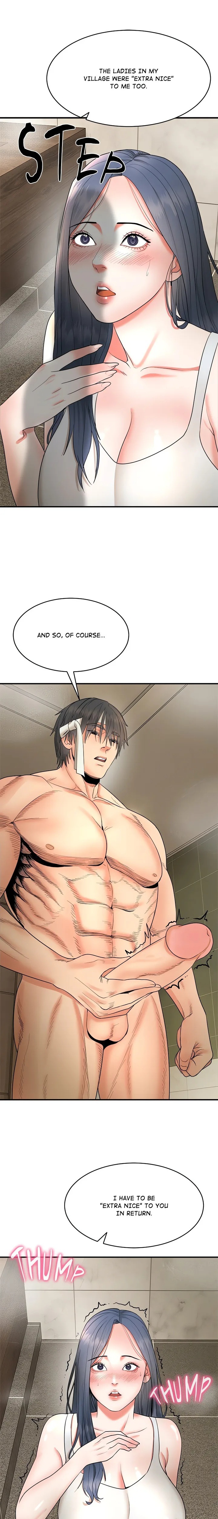 Kangsae the Strong (Uncensored) Chapter 3 - Page 1