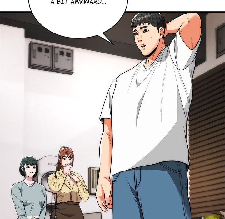 Kangsae the Strong (Uncensored) Chapter 30 - Page 55