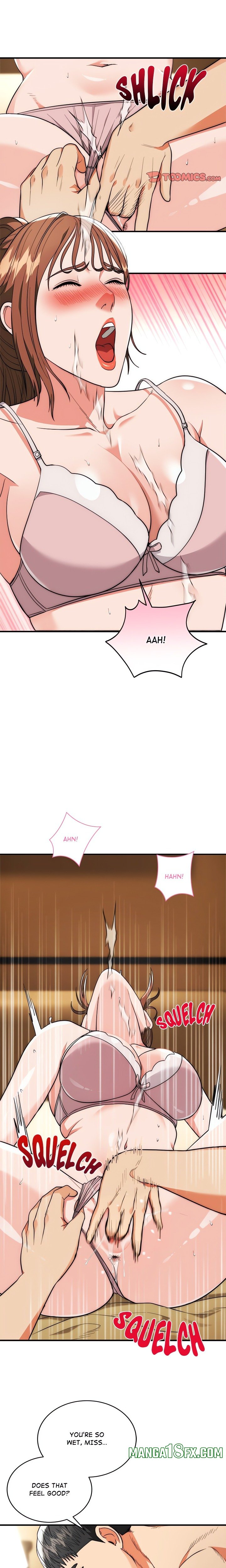 Kangsae the Strong (Uncensored) Chapter 31 - Page 15