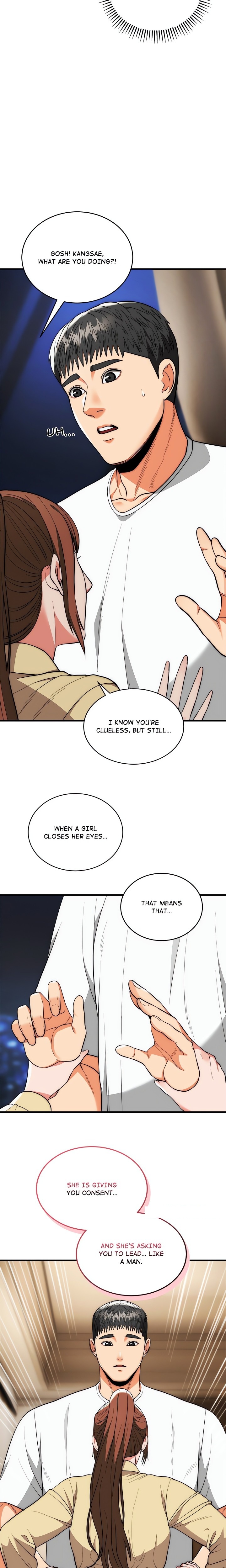 Kangsae the Strong (Uncensored) Chapter 31 - Page 3