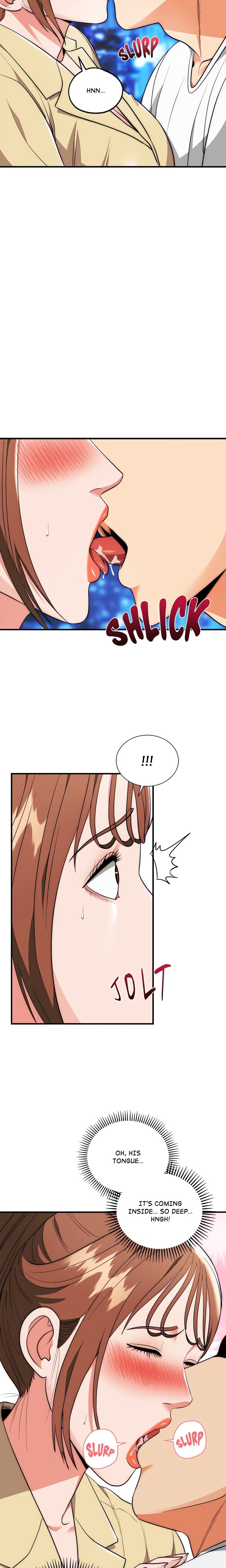 Kangsae the Strong (Uncensored) Chapter 31 - Page 6