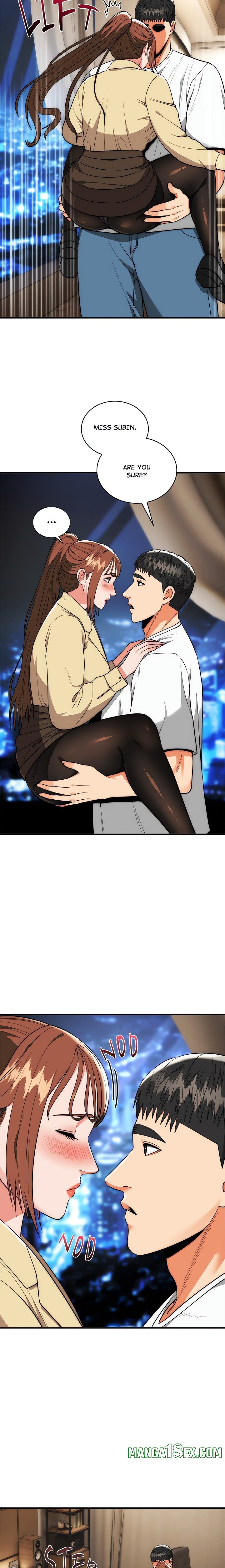 Kangsae the Strong (Uncensored) Chapter 31 - Page 9