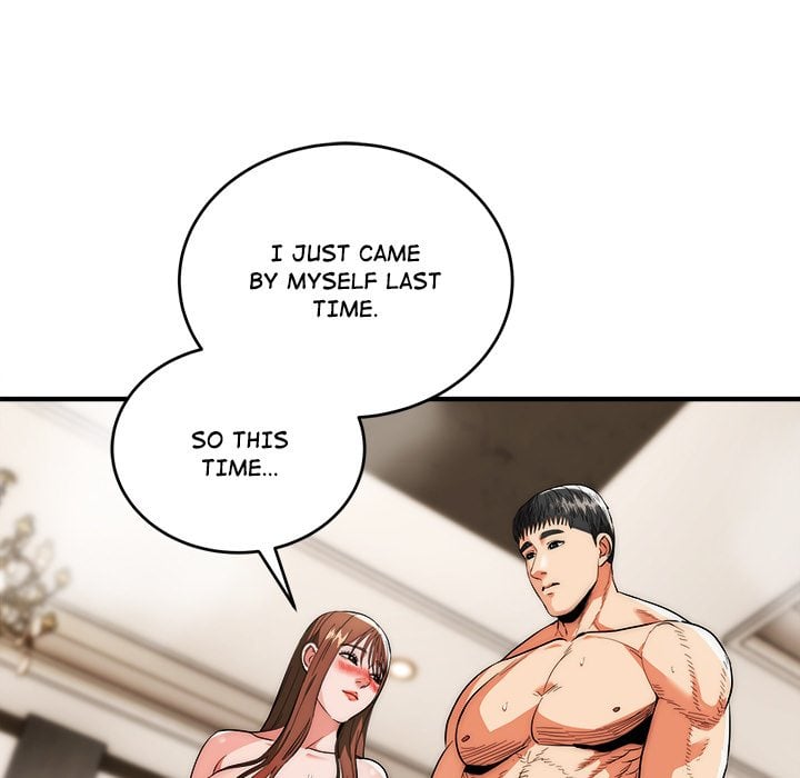 Kangsae the Strong (Uncensored) Chapter 33 - Page 110