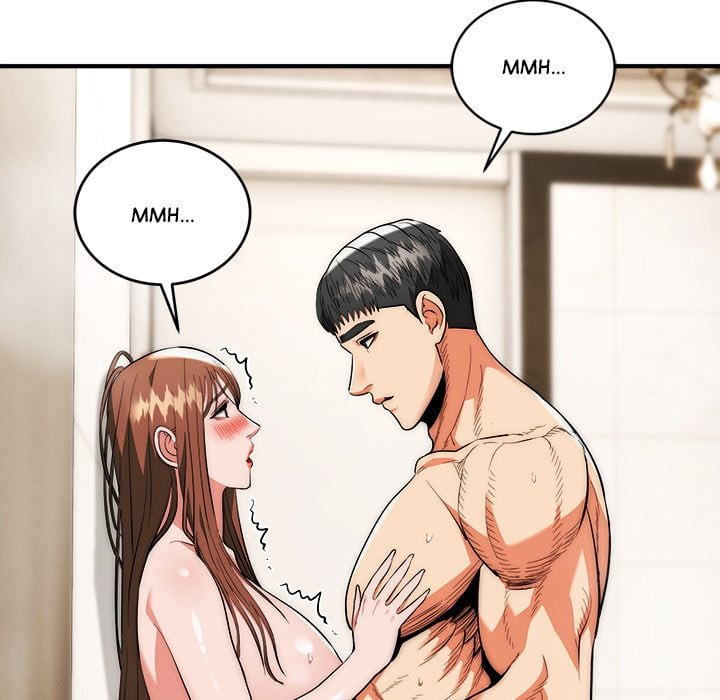 Kangsae the Strong (Uncensored) Chapter 33 - Page 125