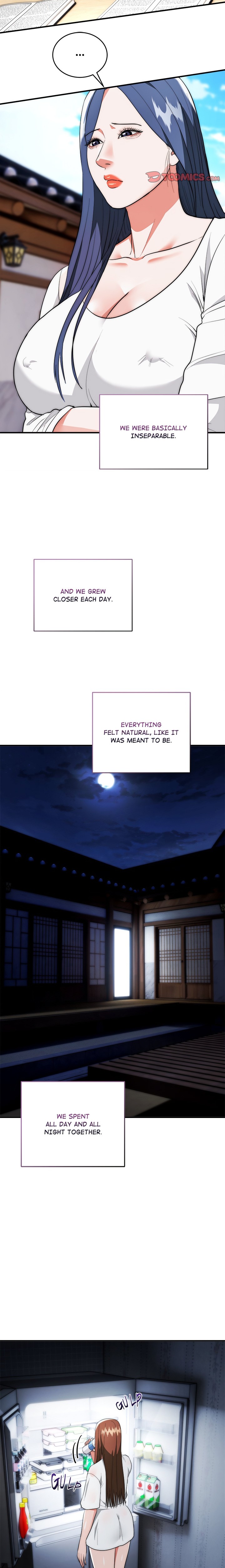 Kangsae the Strong (Uncensored) Chapter 34 - Page 15