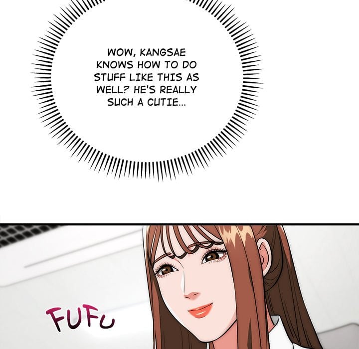 Kangsae the Strong (Uncensored) Chapter 35 - Page 10