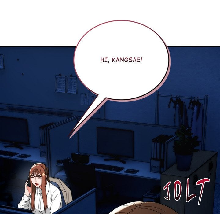 Kangsae the Strong (Uncensored) Chapter 35 - Page 45