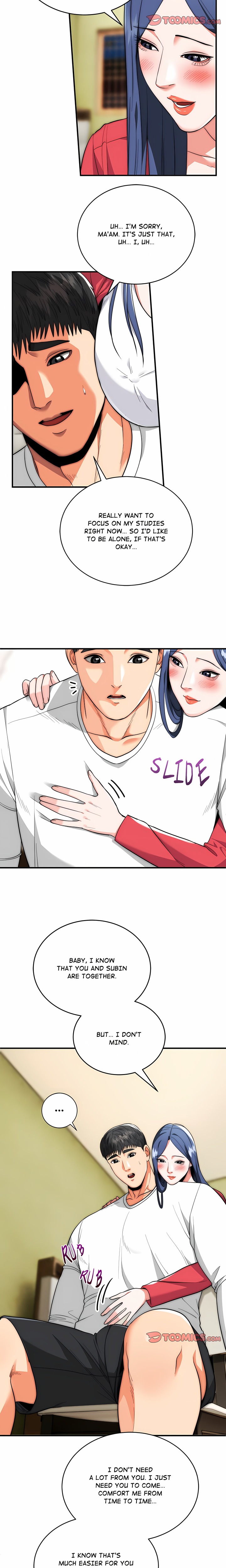 Kangsae the Strong (Uncensored) Chapter 37 - Page 13