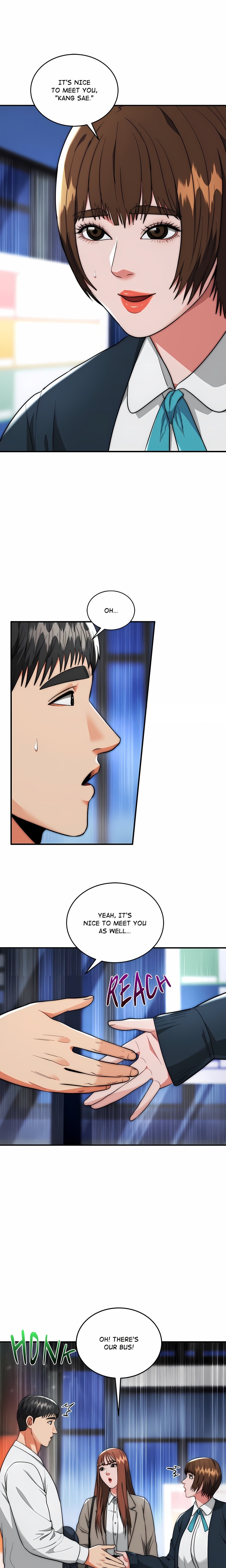 Kangsae the Strong (Uncensored) Chapter 37 - Page 5