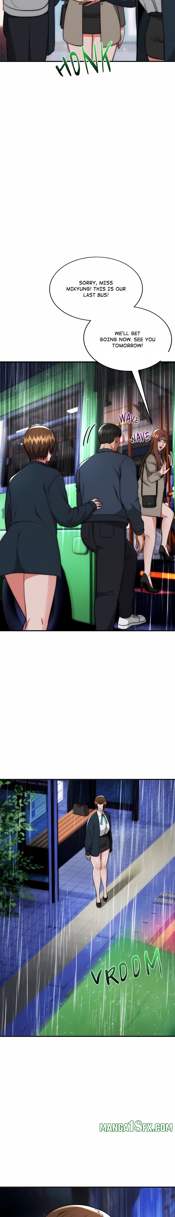 Kangsae the Strong (Uncensored) Chapter 37 - Page 6