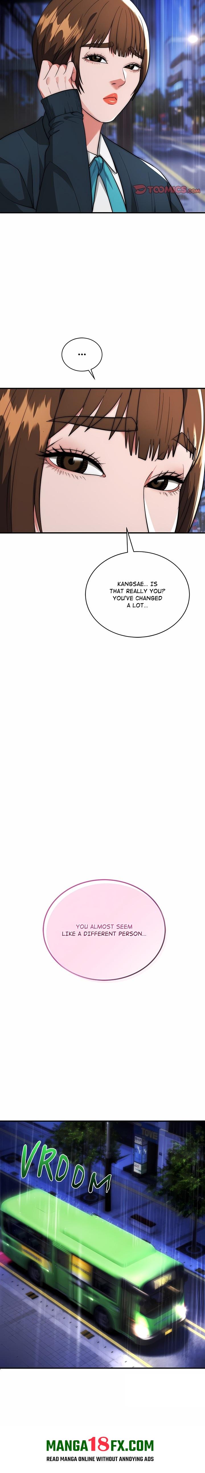 Kangsae the Strong (Uncensored) Chapter 37 - Page 7