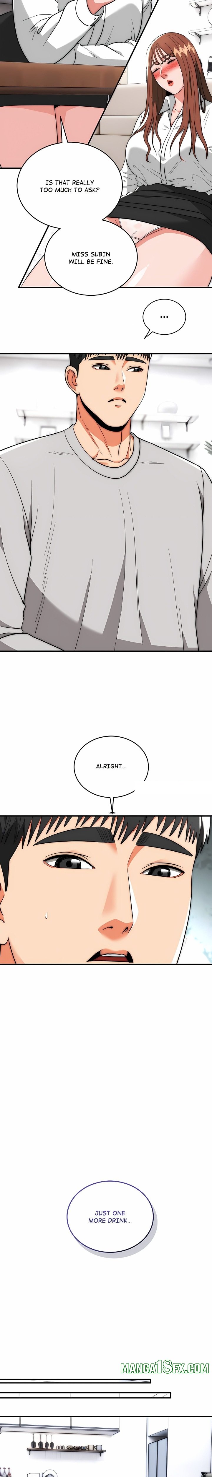 Kangsae the Strong (Uncensored) Chapter 38 - Page 15