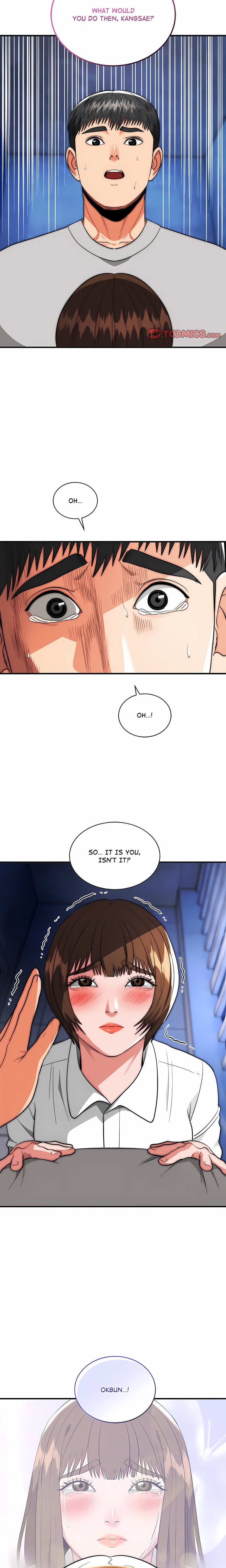 Kangsae the Strong (Uncensored) Chapter 38 - Page 17